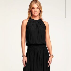 Rami Brook Midi Dress